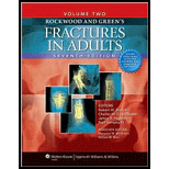 Rockwood Fractures in Adults 2 Volume Set