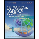 Nursing in Todays World