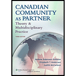 Canadian Community as Partner