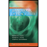 Handbook of Fractures