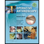 Operative Arthroscopy   With Dvd