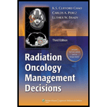 Radiation Oncology Management Decisions