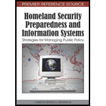 Homeland Security Preparedness and Information System