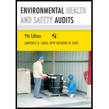 Environmental Health and Safety Audits