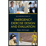 Introduction to Emergency Exercise Design and Evaluation