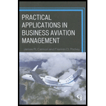 Practical Applications in Business Aviation Management