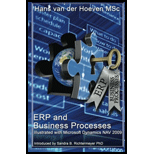 ERP and Business Processes