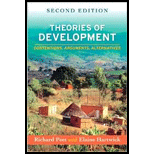 Theories of Development Contentions, Arguments, Alternatives