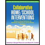 Collaborative Home / School Interventions