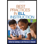 Best Practices in ELL Instruction