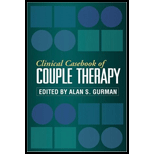 Clinical Casebook of Couple Therapy