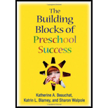 Building Blocks of Preschool Success