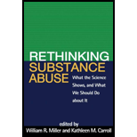 Rethinking Substance Abuse