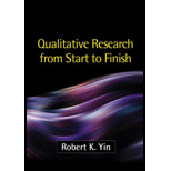 Qualitative Research from Start to Finish