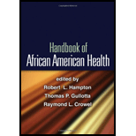 Handbook of African American Health