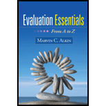 Evaluation Essentials  From A to Z