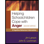 Helping Schoolchildren Cope With Anger