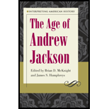 AGE OF ANDREW JACKSON