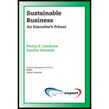 Sustainable Business