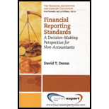 Financial Reporting Standards