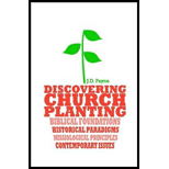 Discovering Church Planting