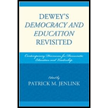 Deweys Democracy and Education Revisited