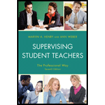 Supervising Student Teachers Professional Way