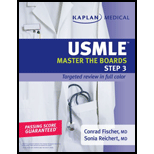 Kaplan Med. Usmle Master Boards Step 3