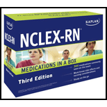 NCLEX RN Medications in a Box