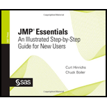 JMP Essentials  An Illustrated Step By Step Guide for New Users