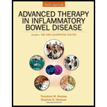 Advanced Therapy of Inflammatory Bowel Disease, Volume 1