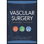 Vascular Surgery Therapeutic Strategies