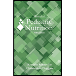 Manual of Pediatric Nutrition