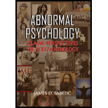 Abnormal Psychology  Classic Perspectives