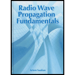 Radio Wave Propagation Fundamentals