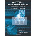 High Level Information Fusion Management and System Design