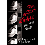 Black Stiletto: Black and White - Raymond Benson