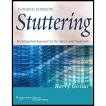 cover of Stuttering: An Integrated Approach to Its Nature and Treatment (4th edition)