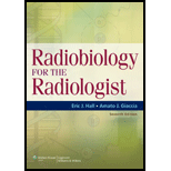 Radiobiology for the Radiologist