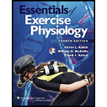 Essentials of Exercise Physiology