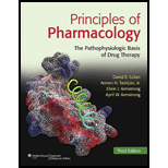 Principles of Pharmacology