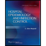 Hospital Epidemiology and Infection Control