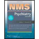 NMS Psychiatry