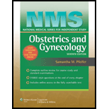 NMS Obstetrics and Gynecology