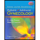 Pediatric and Adolescent Gynecology