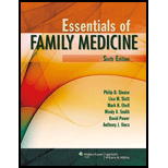 Essentials of Family Medicine