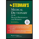 Stedmans Medical Dictionary for Health, Illustrated   With CD