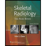 Skeletal Radiology Bare Bones