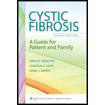 Cystic Fibrosis A Guide for Patient and Family