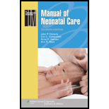 Manual of Neonatal Care